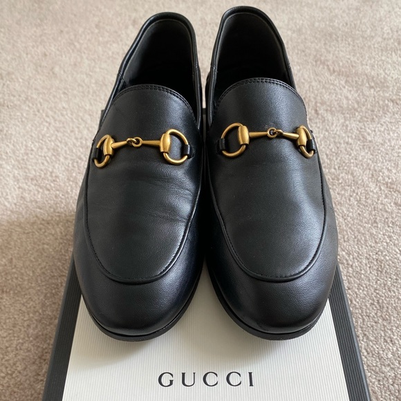 Gucci Shoes - Gucci Brixton Convertible Loafer